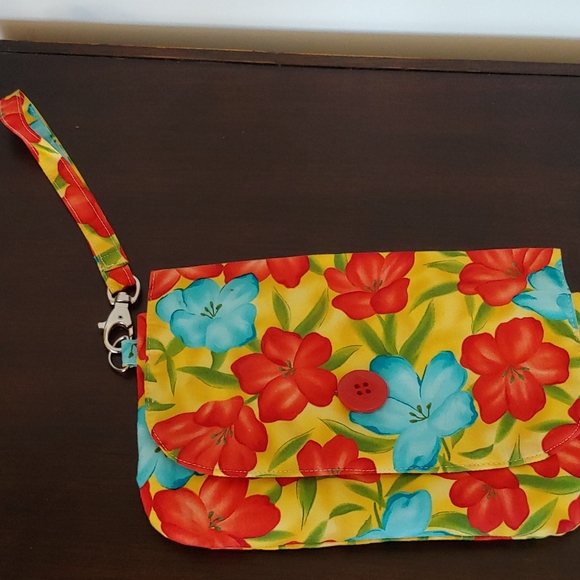 handmade Other Baby Changing Pad Holder Wristlet Poshmark